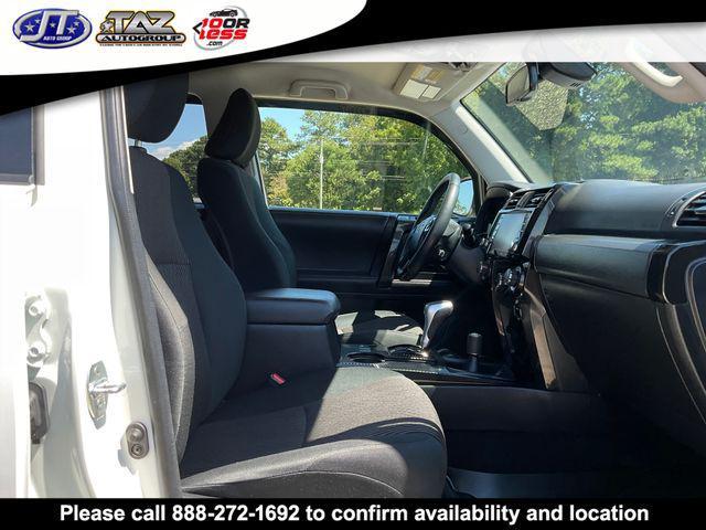 used 2023 Toyota 4Runner car, priced at $37,249