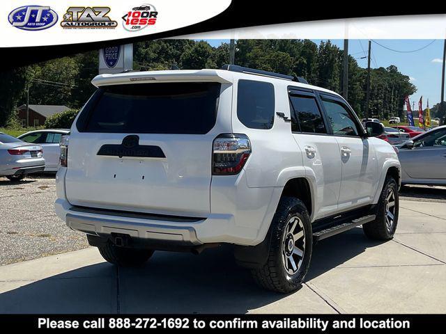 used 2023 Toyota 4Runner car, priced at $37,249