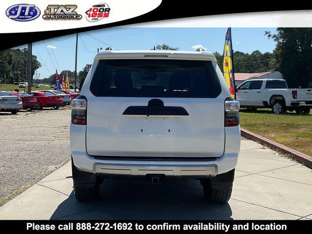 used 2023 Toyota 4Runner car, priced at $37,249