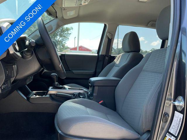 used 2023 Toyota Tacoma car, priced at $36,997