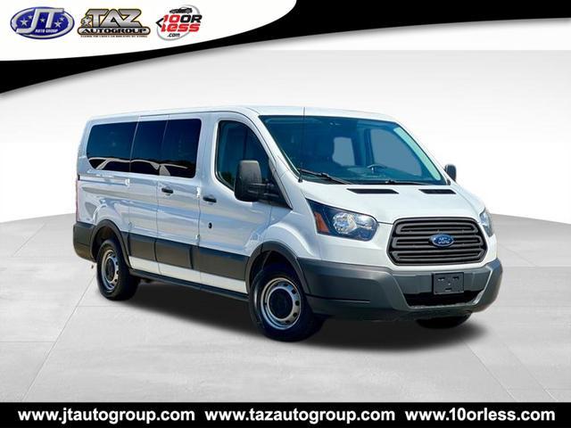 used 2018 Ford Transit-150 car, priced at $19,957
