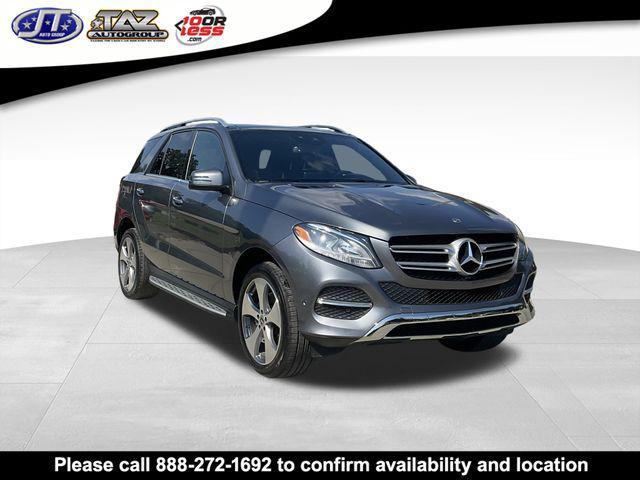 used 2019 Mercedes-Benz GLE 400 car, priced at $22,489