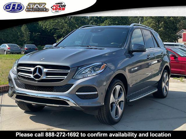used 2019 Mercedes-Benz GLE 400 car, priced at $22,489