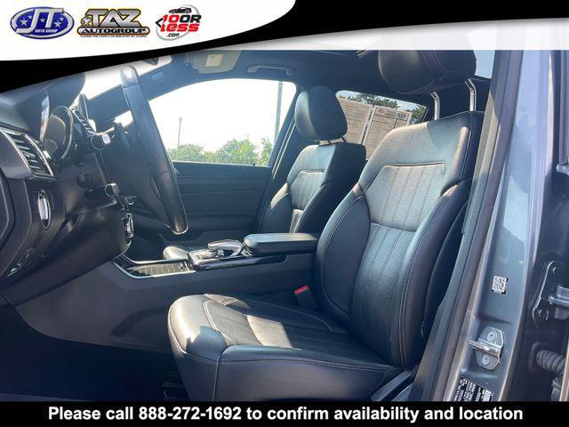 used 2019 Mercedes-Benz GLE 400 car, priced at $22,489