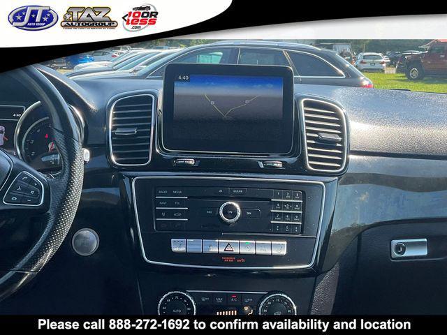 used 2019 Mercedes-Benz GLE 400 car, priced at $22,489