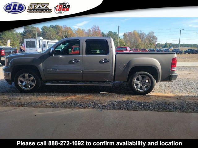 used 2013 GMC Sierra 1500 car, priced at $15,899