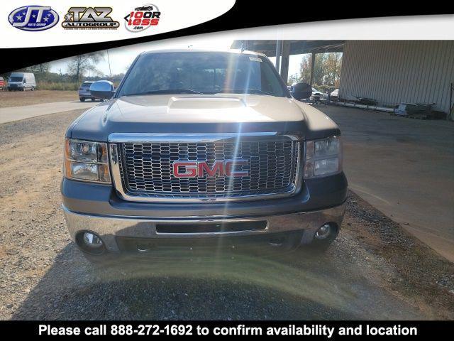 used 2013 GMC Sierra 1500 car, priced at $15,899