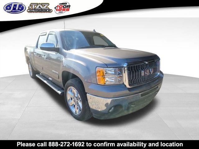 used 2013 GMC Sierra 1500 car, priced at $15,899