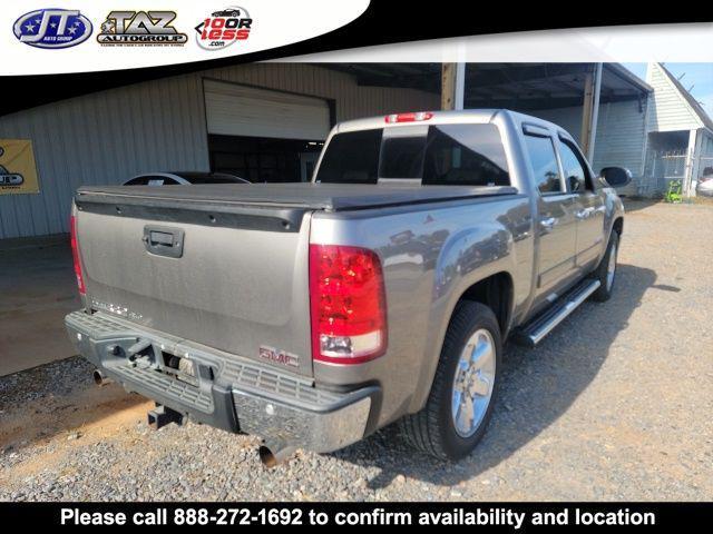 used 2013 GMC Sierra 1500 car, priced at $15,899