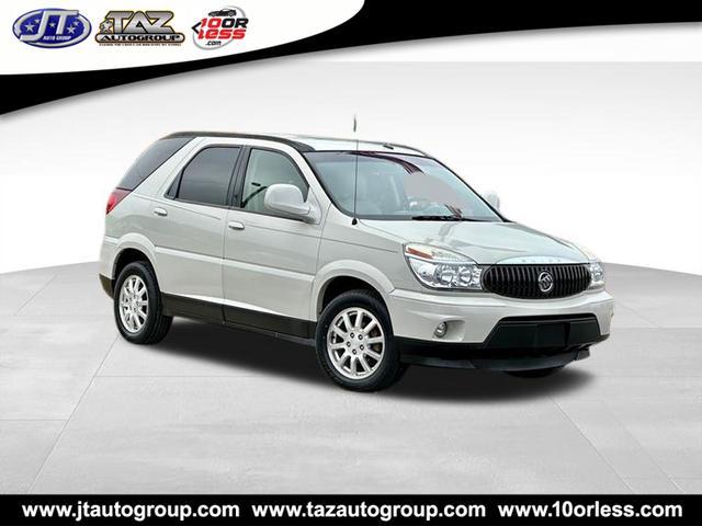 used 2007 Buick Rendezvous car, priced at $9,995
