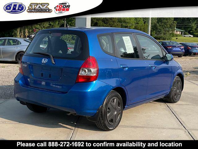 used 2007 Honda Fit car, priced at $10,945