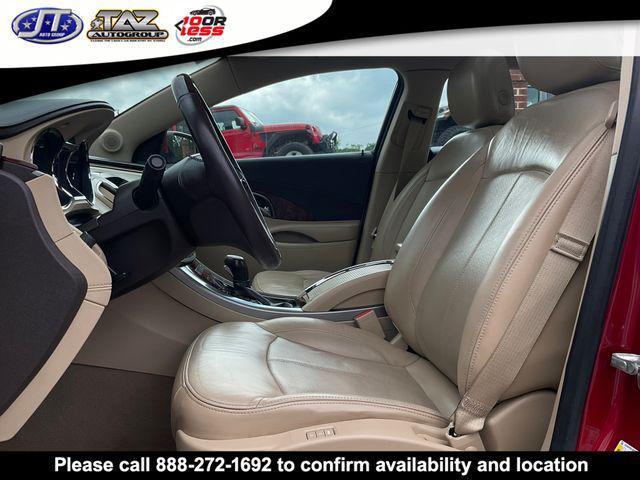 used 2013 Buick LaCrosse car, priced at $13,399
