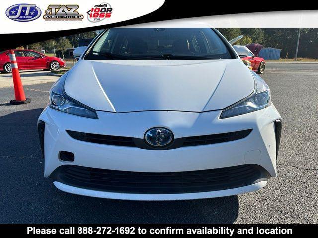 used 2021 Toyota Prius car, priced at $19,296