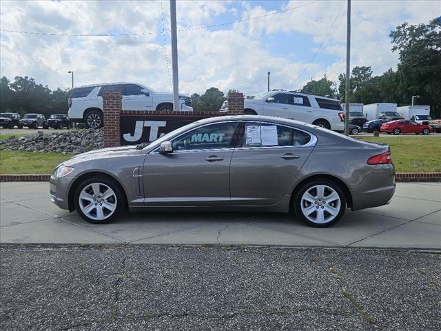 used 2009 Jaguar XF car, priced at $13,998