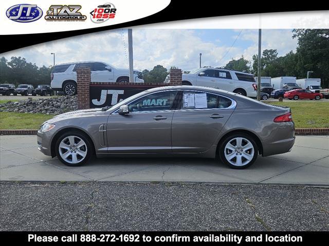 used 2009 Jaguar XF car, priced at $12,994