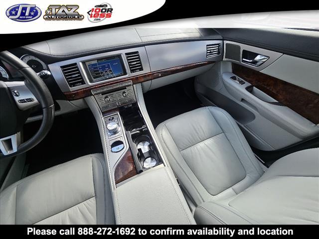 used 2009 Jaguar XF car, priced at $12,994