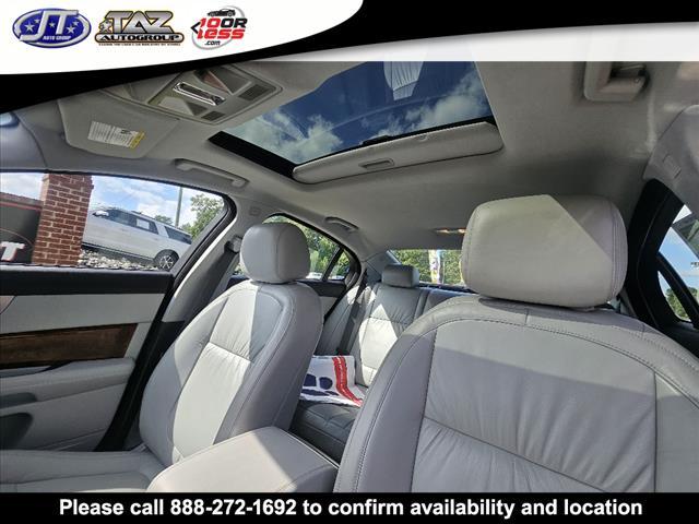 used 2009 Jaguar XF car, priced at $12,994