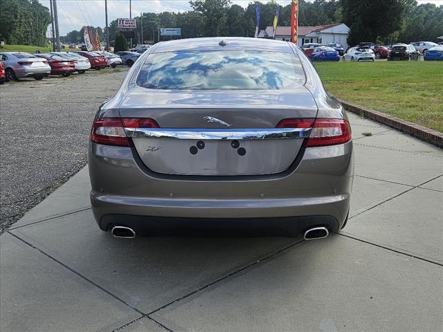 used 2009 Jaguar XF car, priced at $13,998