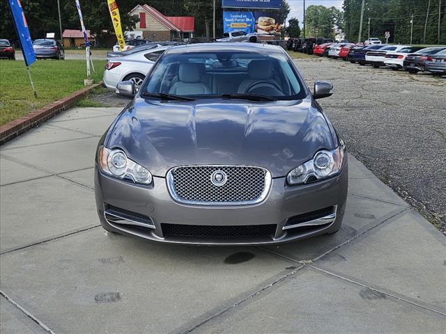 used 2009 Jaguar XF car, priced at $13,998