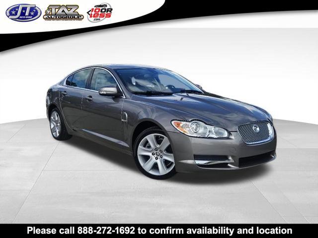 used 2009 Jaguar XF car, priced at $12,994