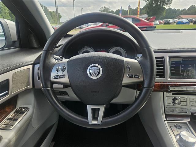 used 2009 Jaguar XF car, priced at $13,998