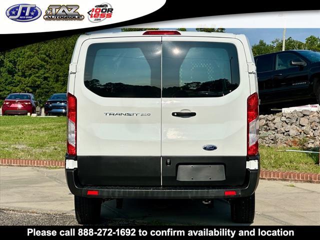 used 2019 Ford Transit-250 car, priced at $23,599