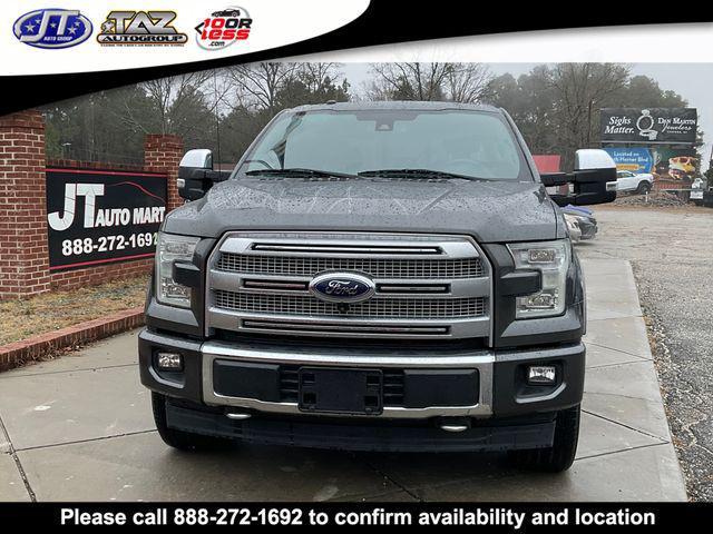 used 2017 Ford F-150 car, priced at $33,941