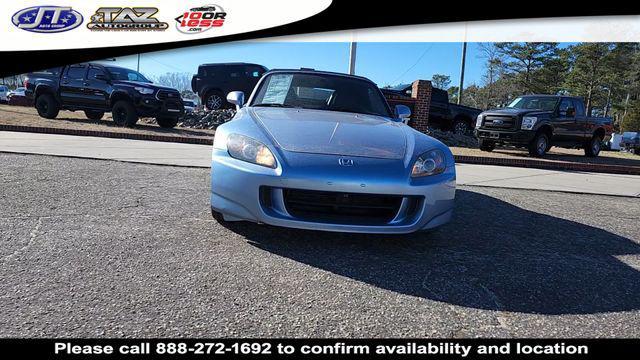 used 2006 Honda S2000 car, priced at $24,576