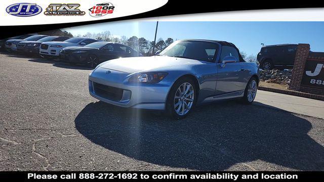 used 2006 Honda S2000 car, priced at $24,576