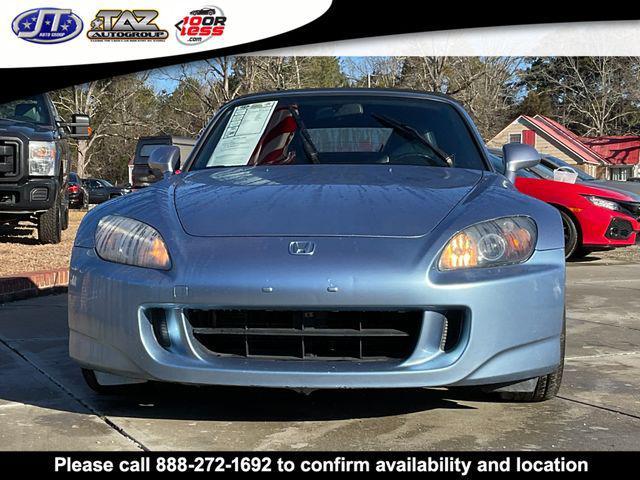 used 2006 Honda S2000 car, priced at $25,787