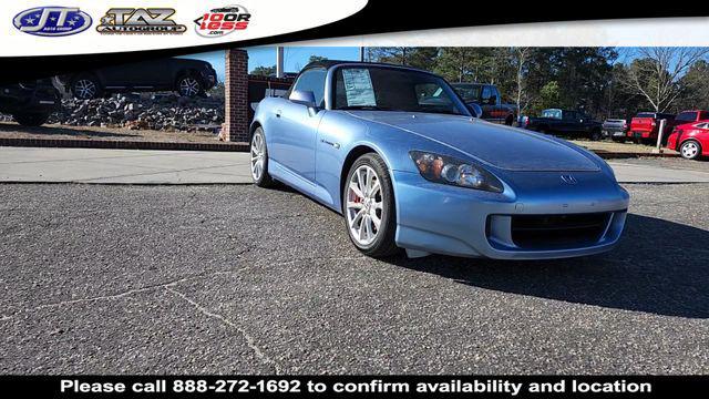 used 2006 Honda S2000 car, priced at $24,576