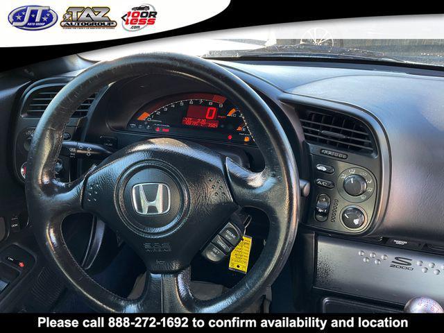 used 2006 Honda S2000 car, priced at $25,787