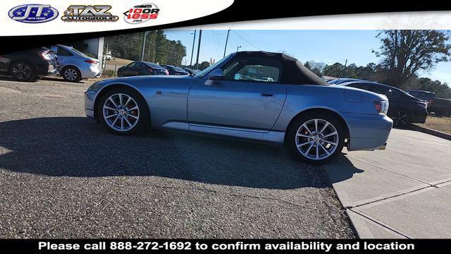 used 2006 Honda S2000 car, priced at $24,576