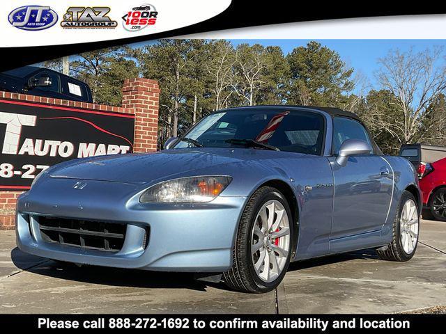 used 2006 Honda S2000 car, priced at $25,787