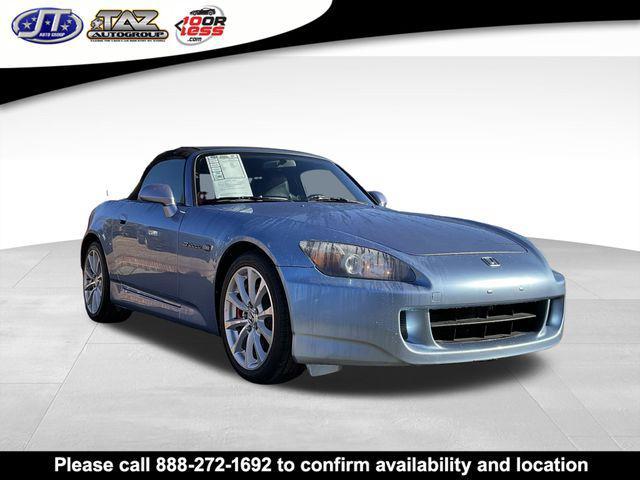 used 2006 Honda S2000 car, priced at $25,787