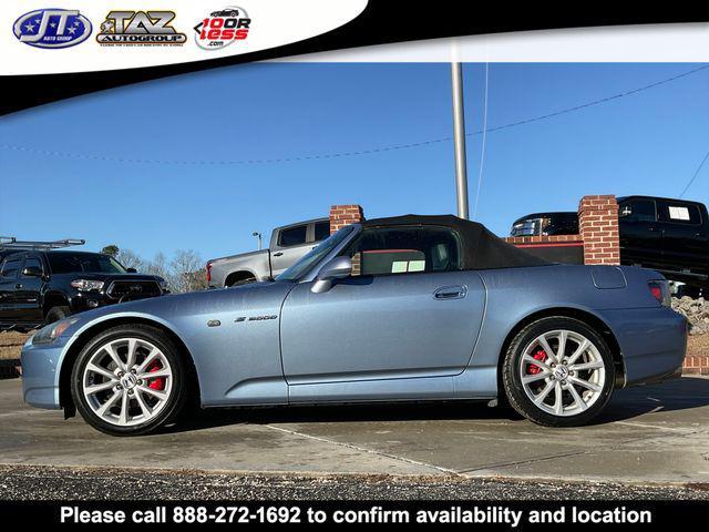 used 2006 Honda S2000 car, priced at $25,787