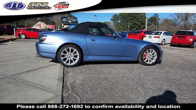 used 2006 Honda S2000 car, priced at $24,576