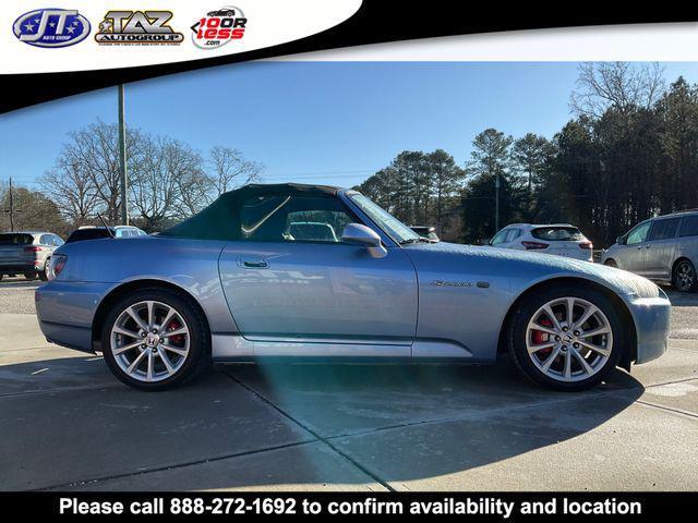 used 2006 Honda S2000 car, priced at $25,787