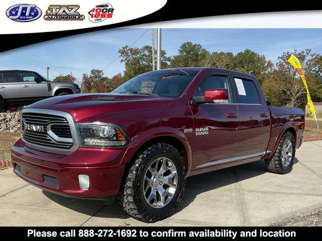 used 2018 Ram 1500 car, priced at $29,852