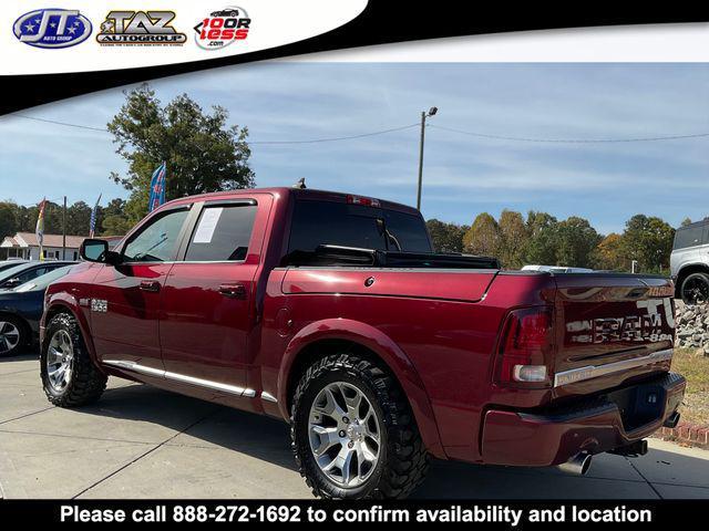 used 2018 Ram 1500 car, priced at $29,852