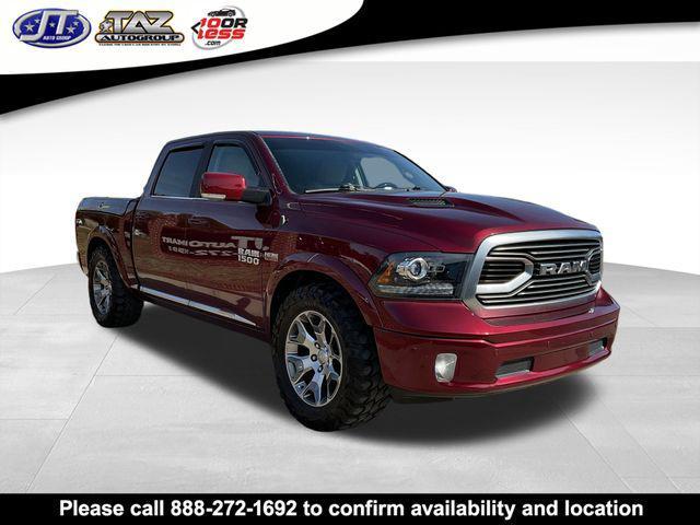 used 2018 Ram 1500 car, priced at $29,852