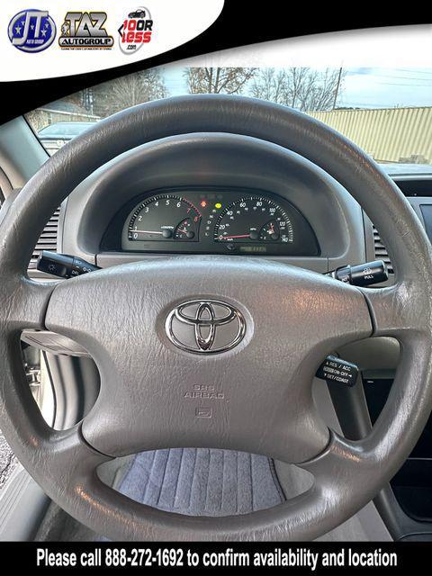 used 2004 Toyota Camry car, priced at $6,998