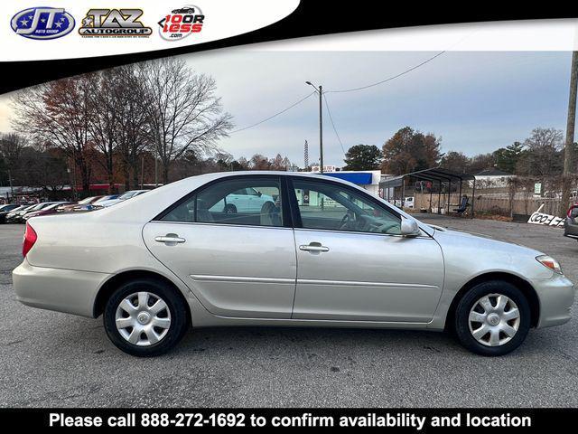 used 2004 Toyota Camry car, priced at $6,998