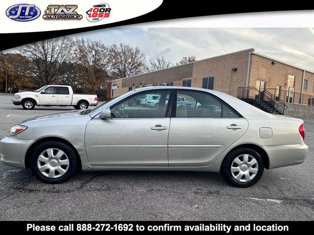 used 2004 Toyota Camry car, priced at $6,998