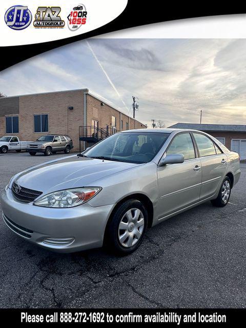 used 2004 Toyota Camry car, priced at $6,998