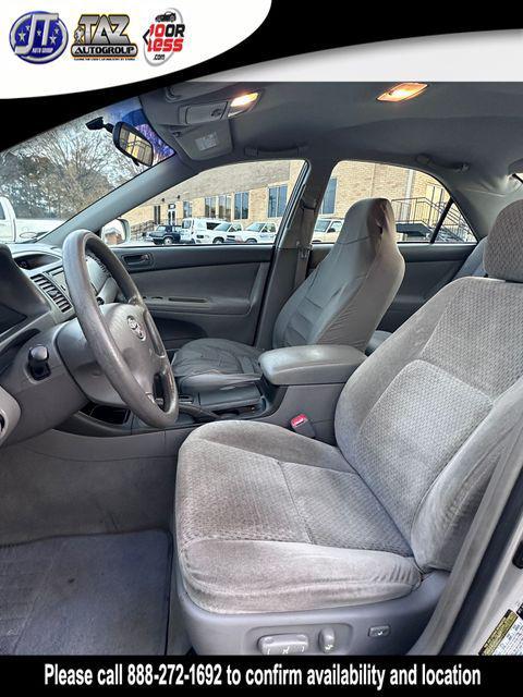 used 2004 Toyota Camry car, priced at $6,998