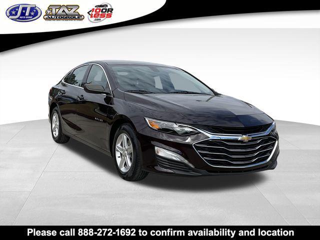 used 2020 Chevrolet Malibu car, priced at $17,997