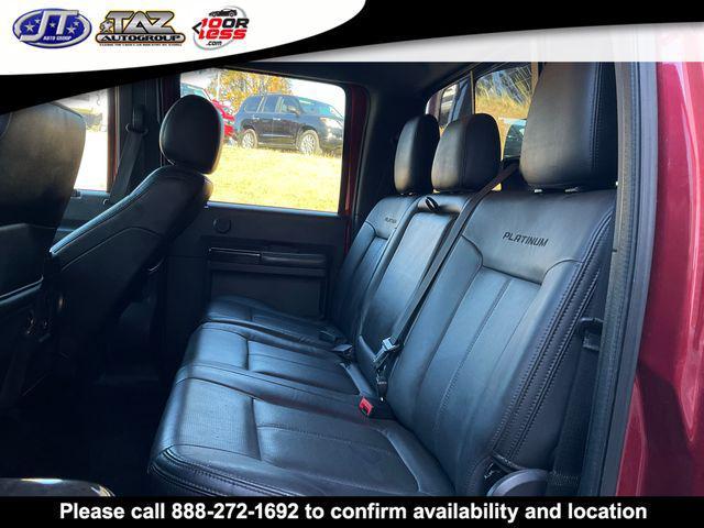 used 2015 Ford F-250 car, priced at $39,996