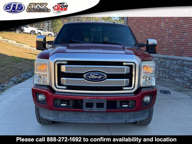 used 2015 Ford F-250 car, priced at $39,996