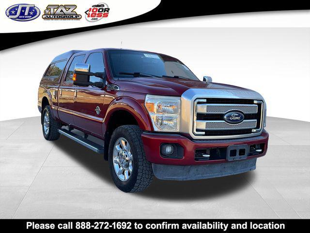 used 2015 Ford F-250 car, priced at $39,996